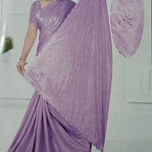 new elegant silk embellished sarees