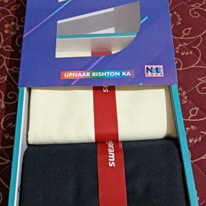 siyaram’s premium suiting & shirting fabric gift pack for men – net cash collection (2.25m shirting + 1.20m suiting) – ideal for gifting